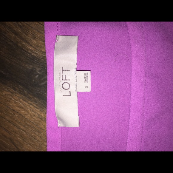 LOFT tunic - Picture 5 of 5